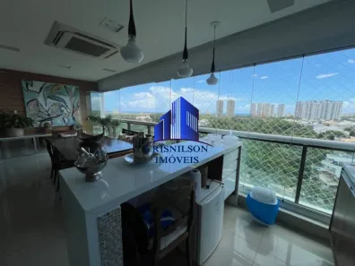 Apartamento com 4 Quartos à venda, 195m² no Patamares, Salvador