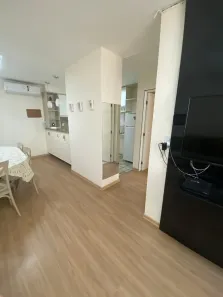 Apartamento com 1 Quarto para alugar, 38m² no Ponta Verde, Maceió