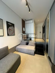 Apartamento com 1 Quarto para alugar, 30m² no Perdizes, São Paulo