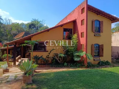 Casa com 5 Quartos à venda, 250m² no Casa Branca, Brumadinho