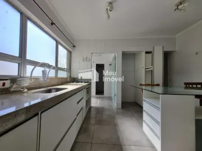 Apartamento com 3 Quartos para alugar, 85m² no Jardim São Dimas, São José dos Campos