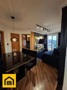Apartamento com 2 Quartos à venda, 50m² no Jardim Haydee, Mauá
