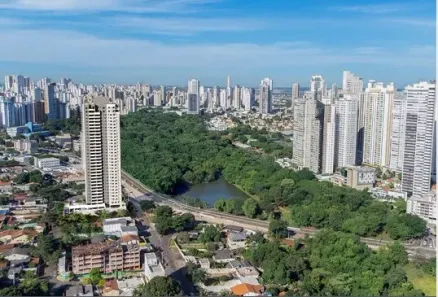 Apartamento com 3 Quartos à venda, 108m² no Setor Pedro Ludovico, Goiânia