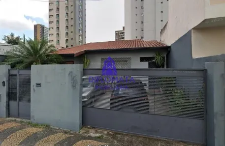 Casa com 3 Quartos à venda, 300m² no Cambuí, Campinas
