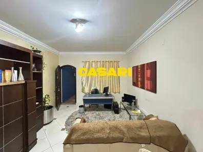 Sobrado com 3 Quartos à venda, 162m² no Anchieta, São Bernardo do Campo