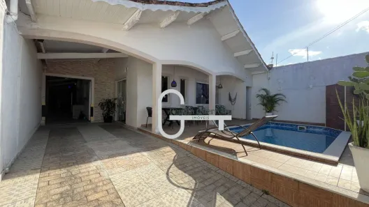 Casa com 3 Quartos à venda, 160m² no Cidade Nova Peruíbe, Peruíbe