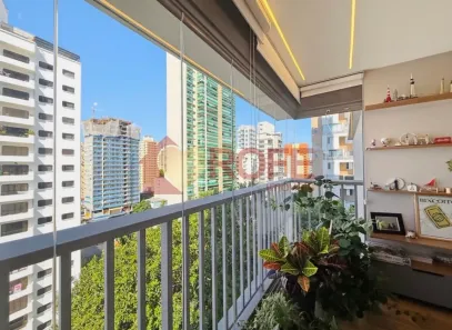Apartamento com 3 Quartos à venda, 85m² no Indianópolis, São Paulo