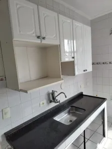 Apartamento com 2 Quartos para alugar, 50m² no Conjunto Residencial Trinta e Um de Março, São José dos Campos