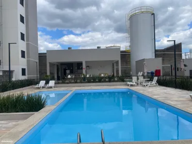 Apartamento com 2 Quartos à venda, 55m² no Jardim Santa Amélia, Hortolândia