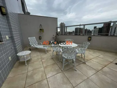 Cobertura com 3 Quartos à venda, 204m² no Lourdes, Belo Horizonte