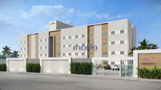 Apartamento com 2 Quartos à venda, 51m² no Parque Leblon, Caucaia