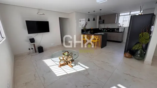 Cobertura com 4 Quartos à venda, 220m² no Dona Clara, Belo Horizonte