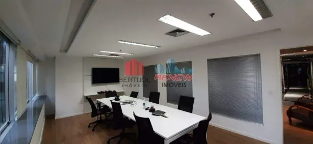 Sala Comercial para alugar, 212m² no Vila Olímpia, São Paulo