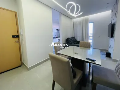 Apartamento com 2 Quartos à venda, 56m² no Alto Umuarama, Uberlândia