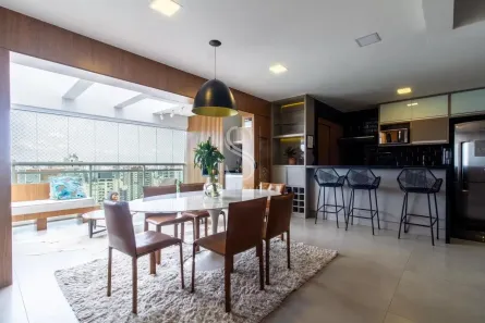 Cobertura com 2 Quartos à venda, 136m² no Jardim das Acácias, São Paulo
