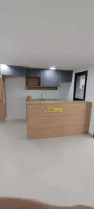 Apartamento com 2 Quartos para alugar, 58m² no Jardim, Santo André