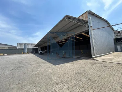 Galpão/Depósito/Armazém para alugar, 2000m² no Jardim Presidente Dutra, Guarulhos