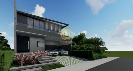 Lote/Terreno à venda, 250m² no Condomínio Vem Viver Jacareí, Jacareí