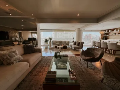 Apartamento com 4 Quartos à venda, 264m² no Vila Gomes Cardim, São Paulo