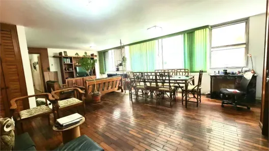 Apartamento com 3 Quartos à venda, 118m² no Santa Cecília, São Paulo