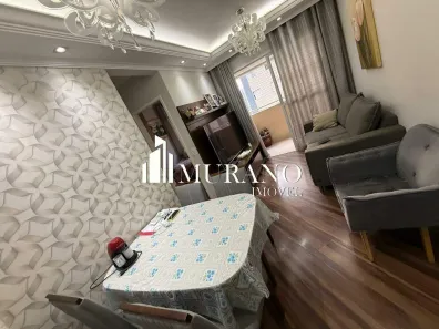 Apartamento com 2 Quartos à venda, 54m² no Vila Gomes Cardim, São Paulo
