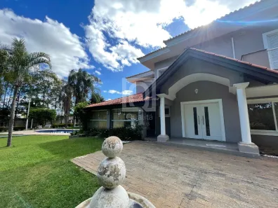 Casa de Condomínio com 4 Quartos à venda, 600m² no Brigadeiro Tobias, Sorocaba