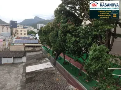 Apartamento com 2 Quartos à venda, 70m² no Estácio, Rio de Janeiro
