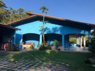 Fazenda/Sítio com 3 Quartos à venda, 24200m² no Botujuru, Mogi das Cruzes