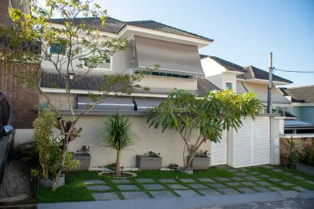 Casa de Condomínio com 4 Quartos à venda, 315m² no Pechincha, Rio de Janeiro