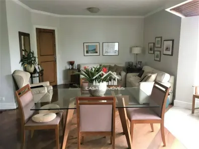 Apartamento com 3 Quartos à venda, 116m² no Campo Belo, São Paulo