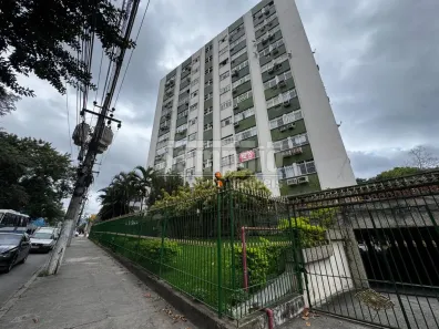 Apartamento com 4 Quartos para alugar, 90m² no Campo Grande, Rio de Janeiro