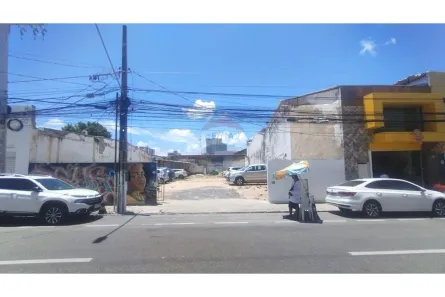 Lote/Terreno à venda, 605m² no Centro, Aracaju