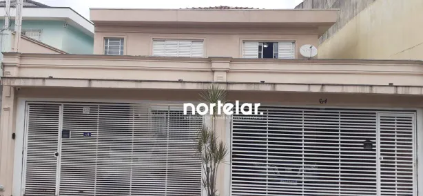 Sobrado com 3 Quartos à venda, 141m² no Jardim Monte Alegre (Zona Norte), São Paulo
