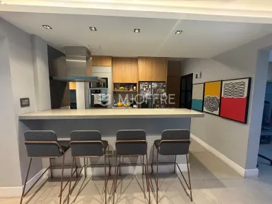 Apartamento com 3 Quartos à venda, 139m² no Vila Romana, São Paulo