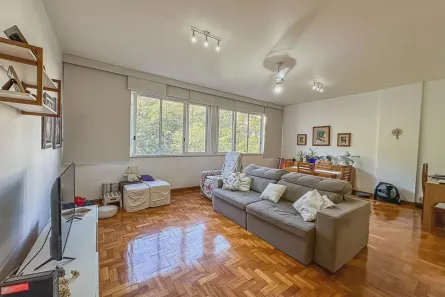 Apartamento com 3 Quartos à venda, 132m² no Botafogo, Rio de Janeiro