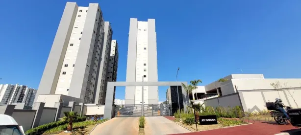 Apartamento com 2 Quartos à venda, 54m² no Vila Anhangüera, Campinas
