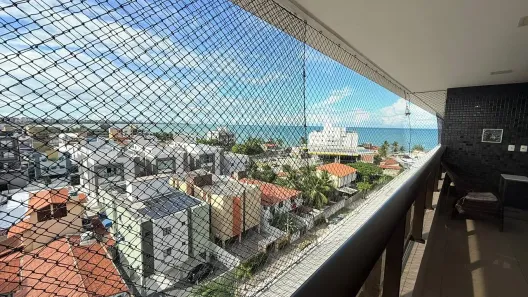 Apartamento com 3 Quartos à venda, 96m² no Bessa, João Pessoa