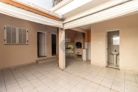 Casa com 3 Quartos para alugar, 182m² no Água Branca, São Paulo