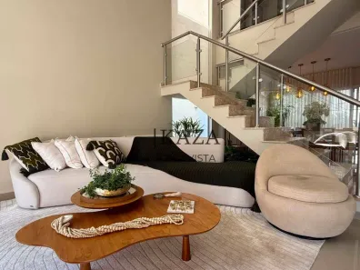 Casa de Condomínio com 3 Quartos à venda, 228m² no Jardim Residencial Chácara Ondina, Sorocaba