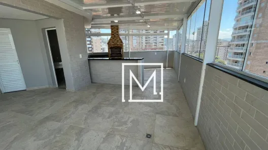 Cobertura com 3 Quartos à venda, 442m² no Gonzaga, Santos