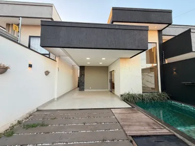 Casa com 3 Quartos à venda, 130m² no Plano Diretor Norte, Palmas