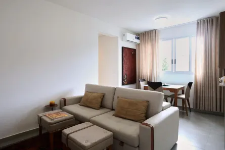 Apartamento com 3 Quartos à venda, 75m² no Serra, Belo Horizonte