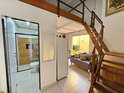 Kitnet com 1 Quarto para alugar, 10m² no Residencial Serra Verde, Piracicaba