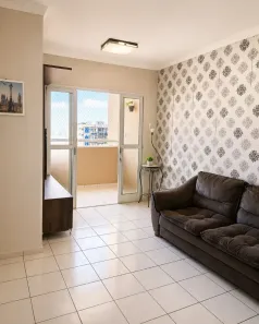 Apartamento com 3 Quartos para alugar, 77m² no Campestre, Teresina