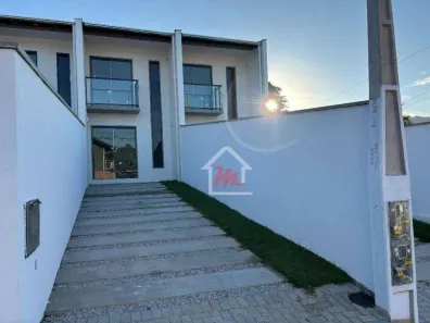 Sobrado com 2 Quartos à venda, 71m² no Passo Manso, Blumenau