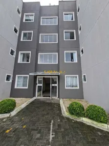 Apartamento com 3 Quartos à venda, 60m² no Rio Pequeno, São José dos Pinhais