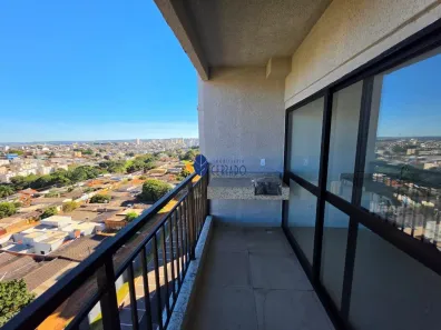 Apartamento com 3 Quartos à venda, 93m² no Vila Industrial, Anápolis