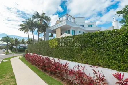 Casa com 6 Quartos para alugar, 450m² no Jurerê Internacional, Florianópolis