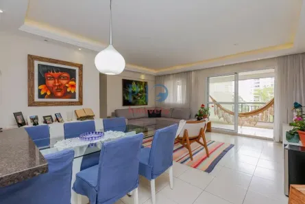 Apartamento com 2 Quartos à venda, 87m² no Vila Andrade, São Paulo