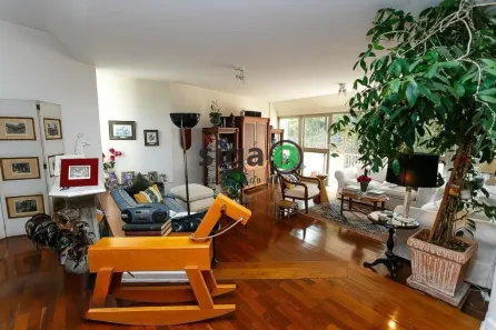 Apartamento com 4 Quartos à venda, 221m² no Paraisópolis, São Paulo